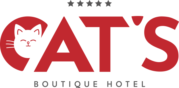 Logo CAT's boutique hôtel